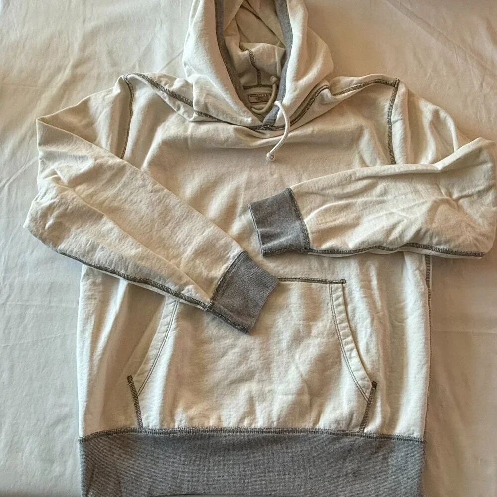 JCrew Wallace & Barnes Hoodie Sweatshirt - Picture 2 of 3